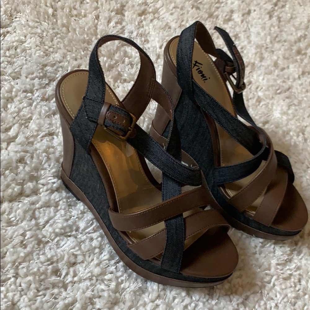 Brand new Wedges